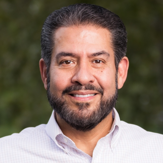 Commissioner Adrian Garcia