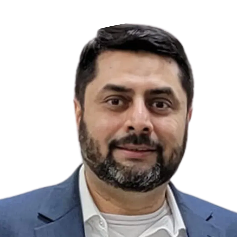 Sayyed Farhan Ali Jaffri, MD