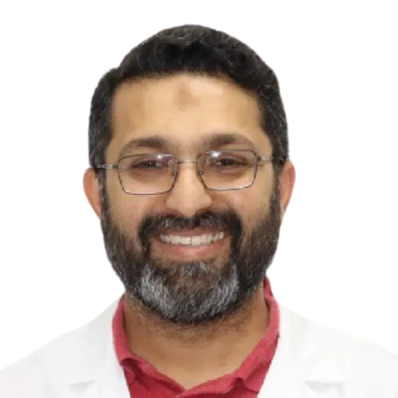 Raza Mustafa Zaidi, MD