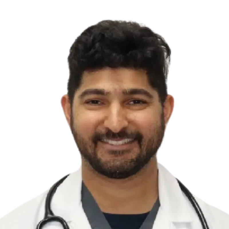 Fakhar Zaidi, MD