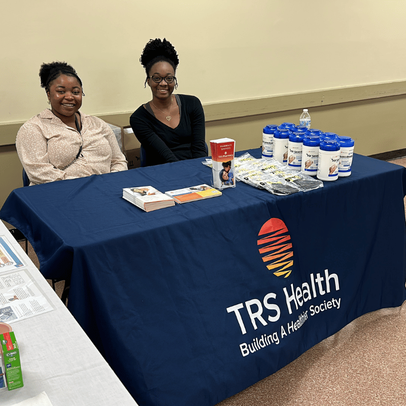 TRS Health community event 5