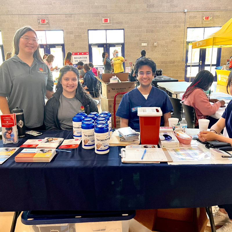 TRS Health community event 11