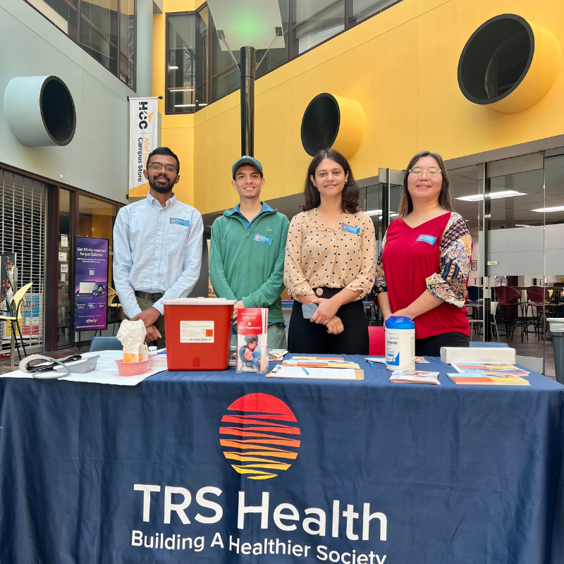 TRS Health community event 13
