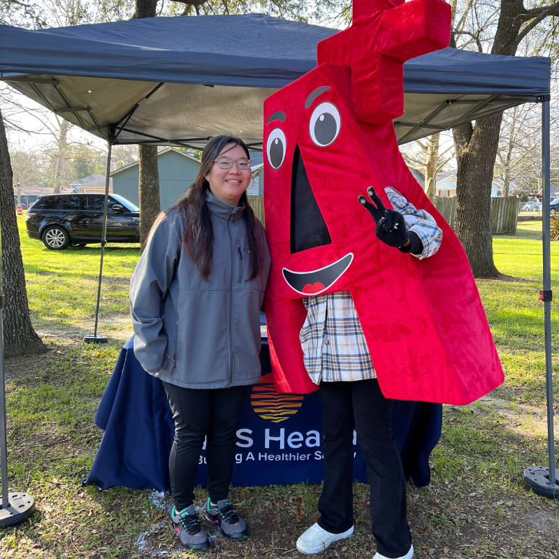 TRS Health community event 16