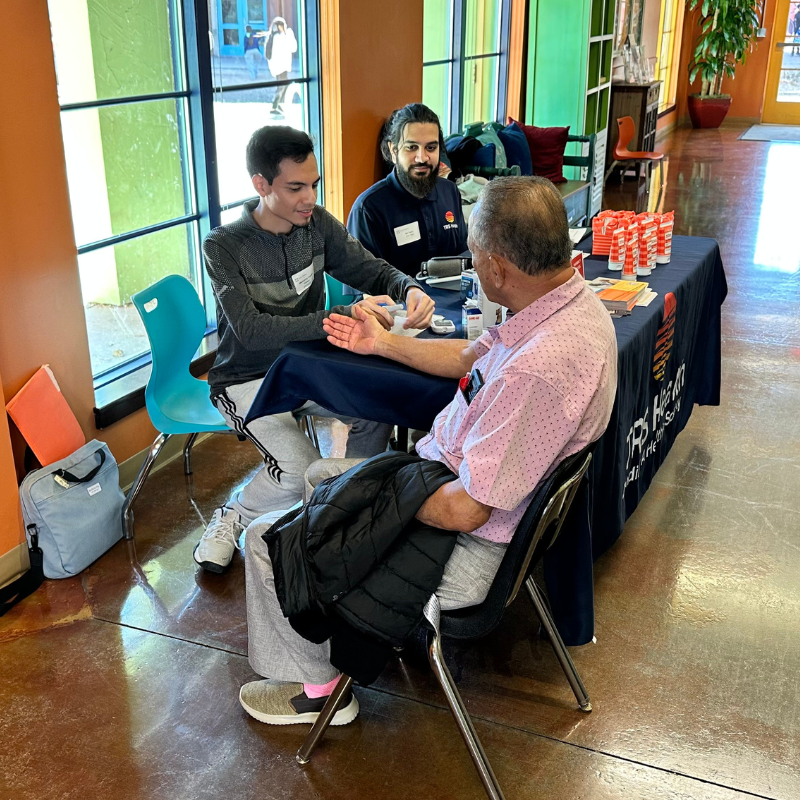 TRS Health community event 17
