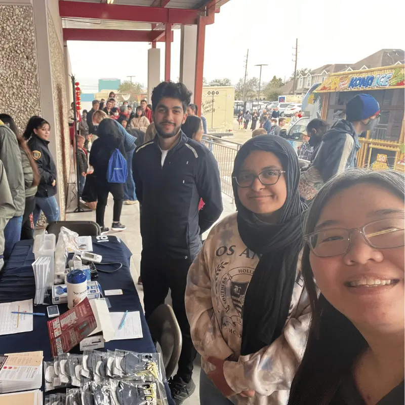 TRS Health community event 21