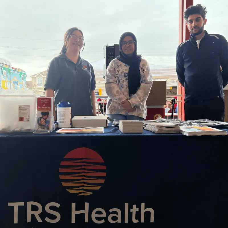 TRS Health community event 22