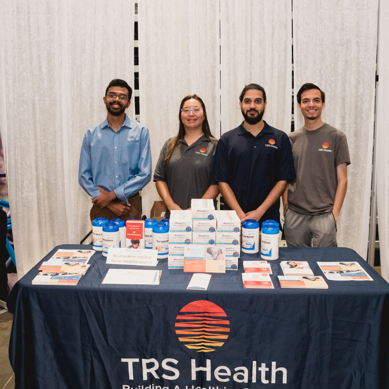 TRS Health community event 28