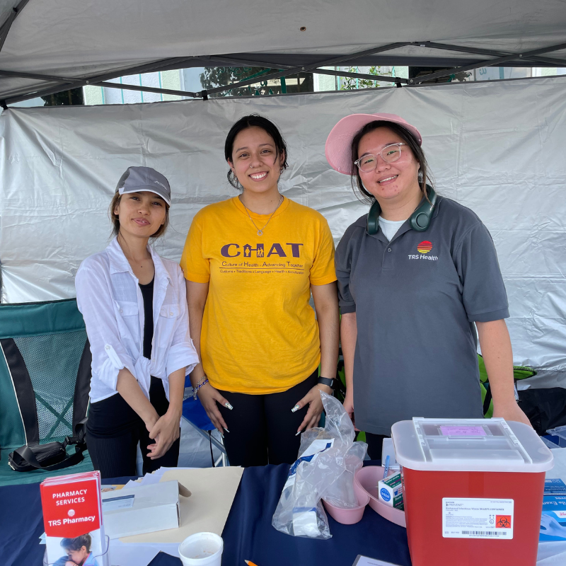 TRS Health community event 31