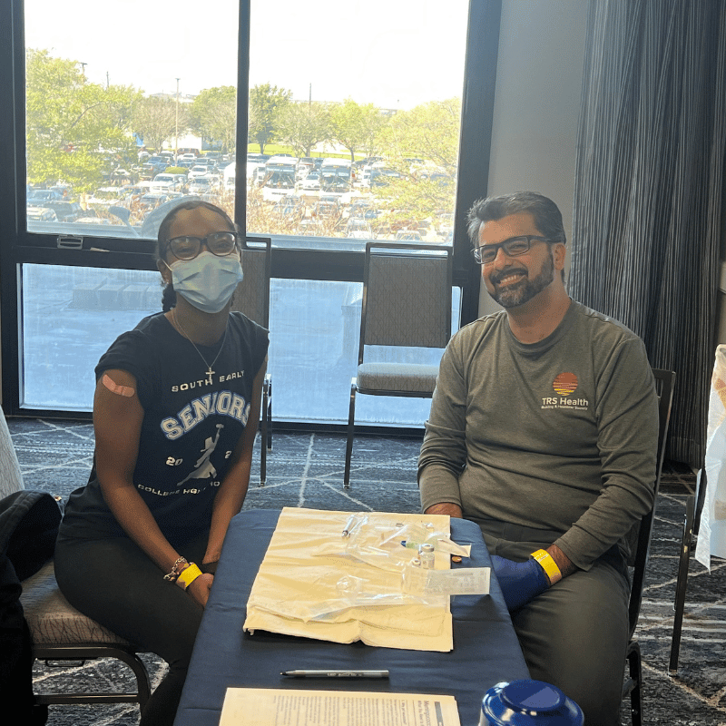 TRS Health community event 36