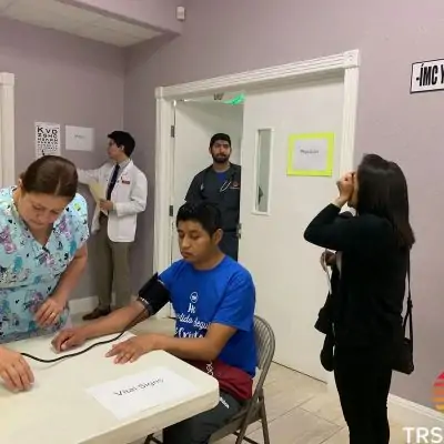 TRS Health community event 43