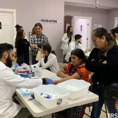 TRS Health community event 45