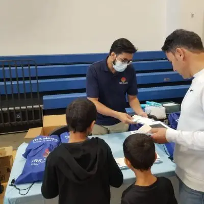 TRS Health community event 49