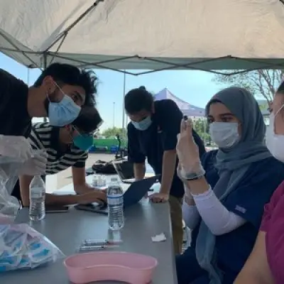 TRS Health community event 57