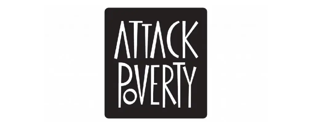 Attack Poverty