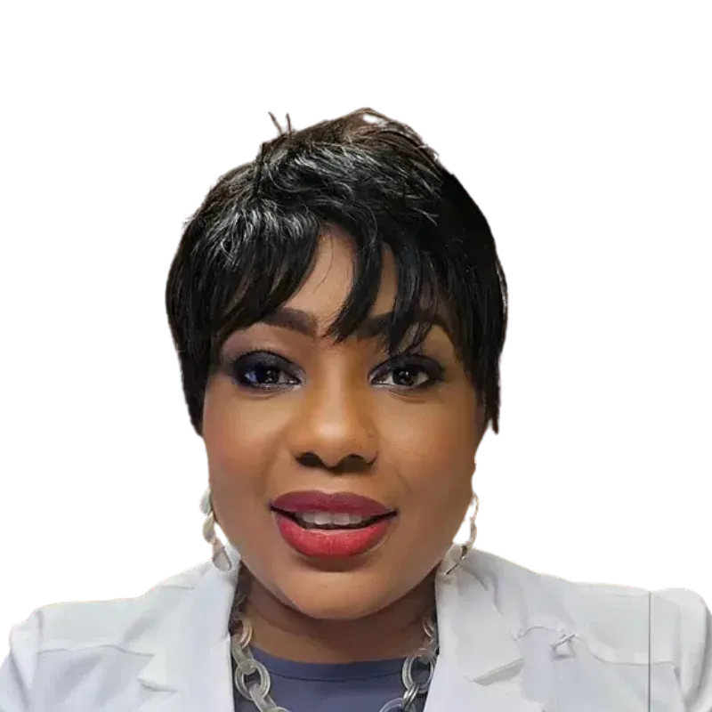 Maryam Oladejo, PMHNP