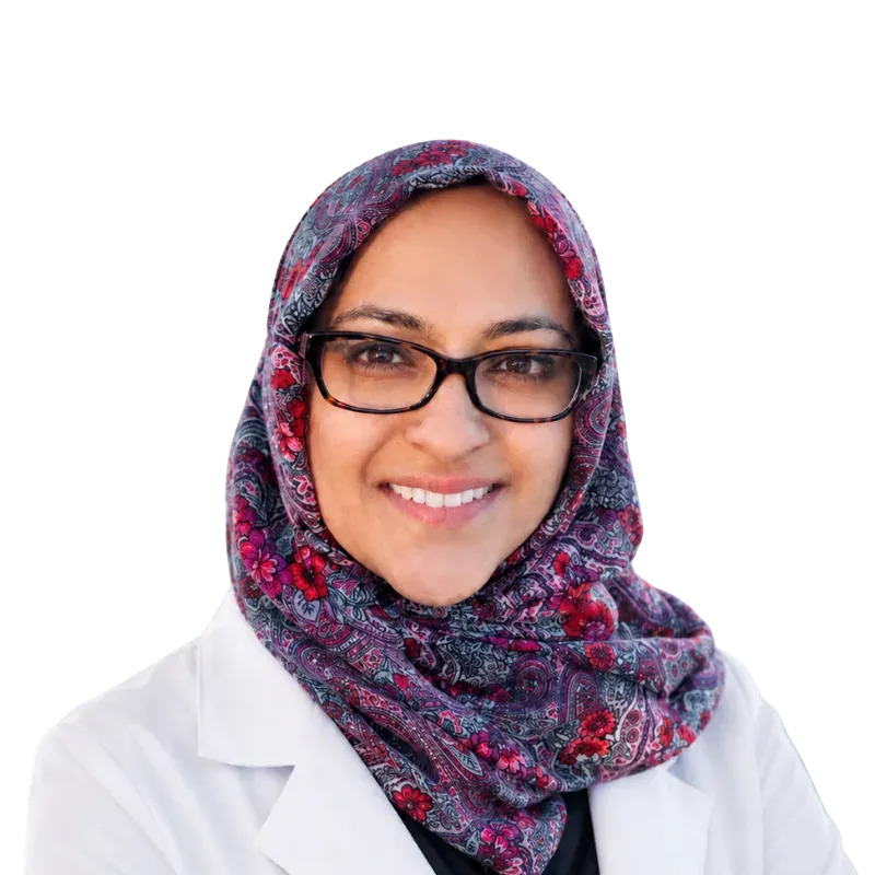 Zainab Razavi, FNP